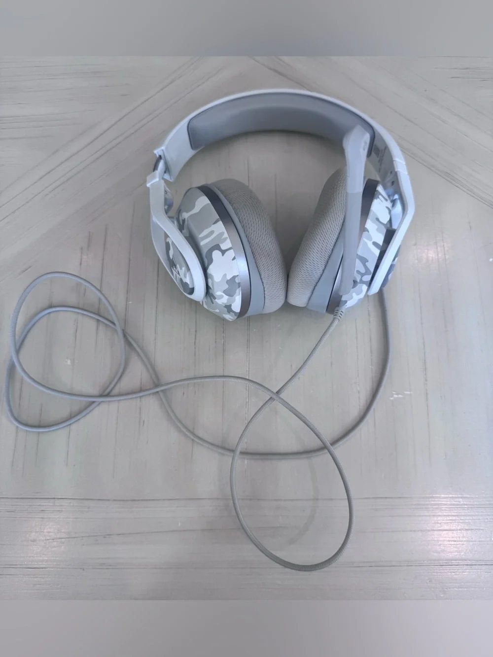 Turtle Beach Recon 500 Wired Multiplatform Gaming Headset - Camo White